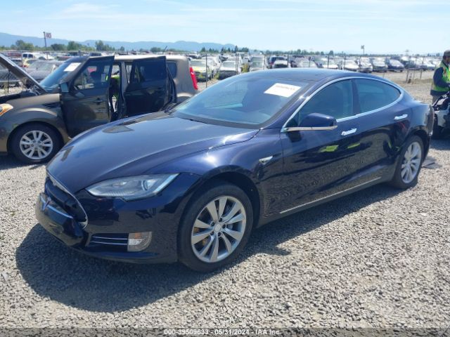 Photo 1 VIN: 5YJSA1CN9DFP29351 - TESLA MODEL S 