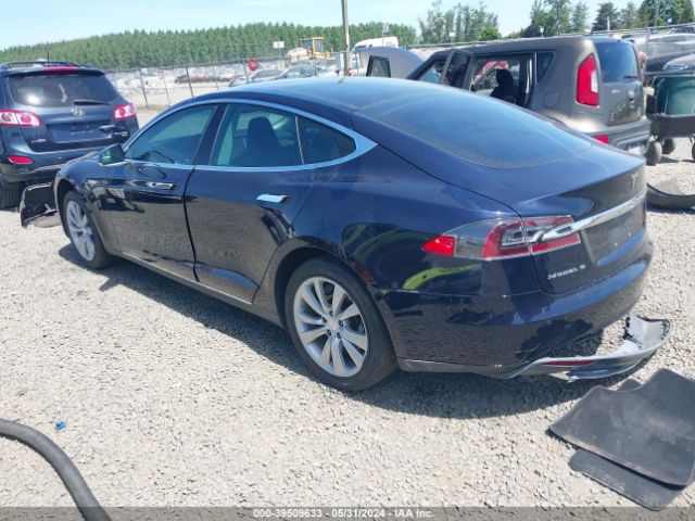 Photo 2 VIN: 5YJSA1CN9DFP29351 - TESLA MODEL S 