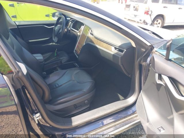 Photo 4 VIN: 5YJSA1CN9DFP29351 - TESLA MODEL S 