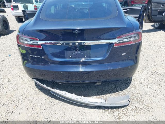 Photo 5 VIN: 5YJSA1CN9DFP29351 - TESLA MODEL S 