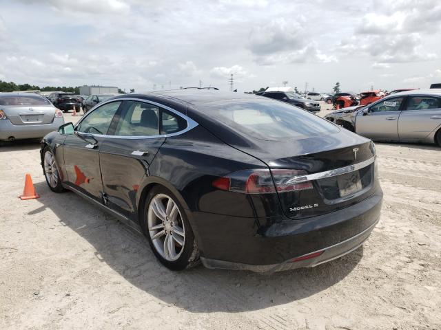 Photo 2 VIN: 5YJSA1CNXDFP05656 - TESLA MODEL S 