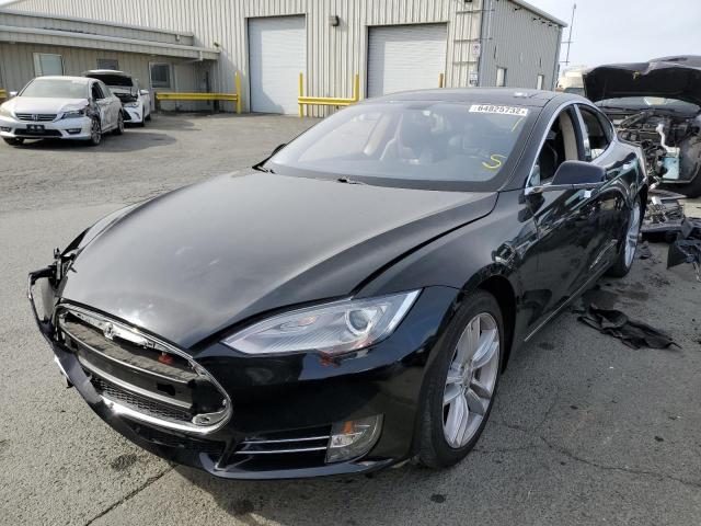 Photo 1 VIN: 5YJSA1CNXDFP06161 - TESLA MODEL S 