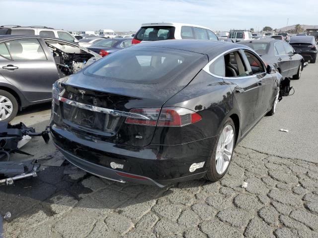 Photo 3 VIN: 5YJSA1CNXDFP06161 - TESLA MODEL S 