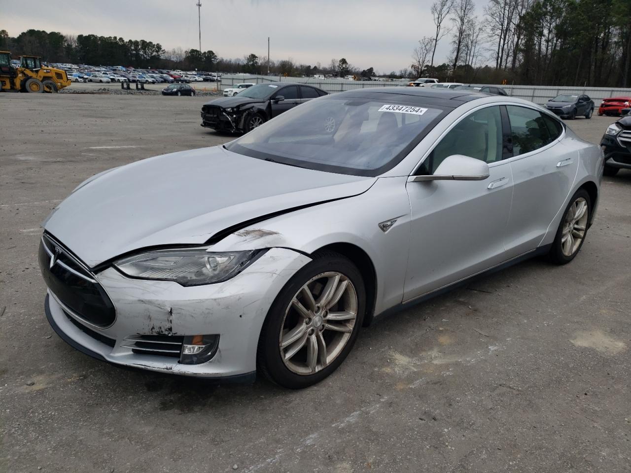 Photo 0 VIN: 5YJSA1CNXDFP06824 - TESLA MODEL S 