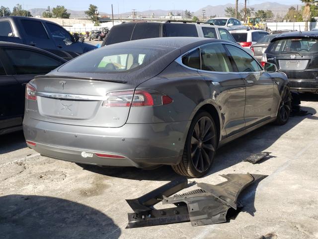 Photo 3 VIN: 5YJSA1CNXDFP10677 - TESLA MODEL S 