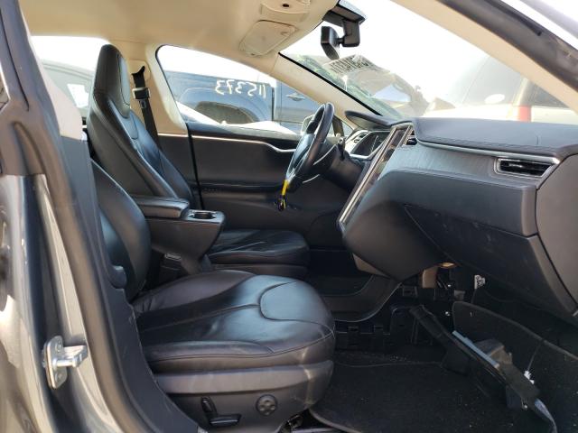 Photo 4 VIN: 5YJSA1CNXDFP10677 - TESLA MODEL S 