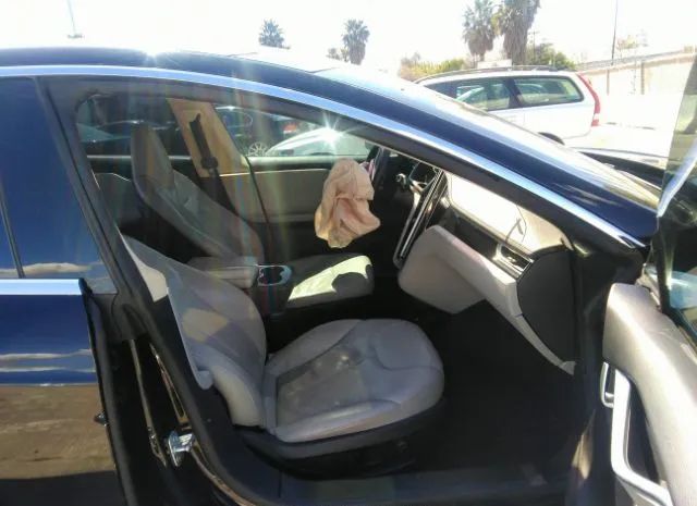 Photo 4 VIN: 5YJSA1CNXDFP11344 - TESLA MODEL S 