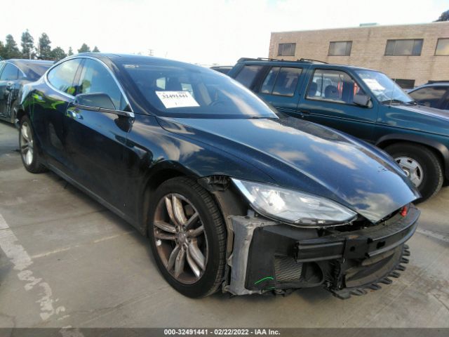 Photo 0 VIN: 5YJSA1CNXDFP27723 - TESLA MODEL S 