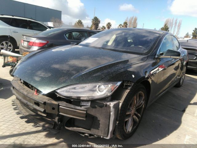 Photo 1 VIN: 5YJSA1CNXDFP27723 - TESLA MODEL S 