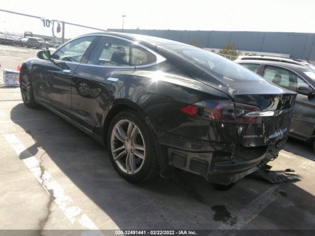 Photo 2 VIN: 5YJSA1CNXDFP27723 - TESLA MODEL S 