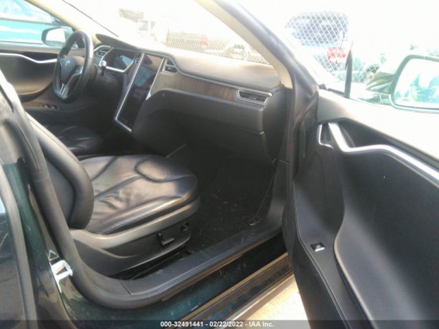 Photo 4 VIN: 5YJSA1CNXDFP27723 - TESLA MODEL S 