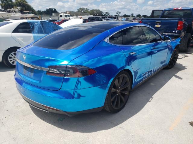 Photo 3 VIN: 5YJSA1CP0DFP05361 - TESLA MODEL S 