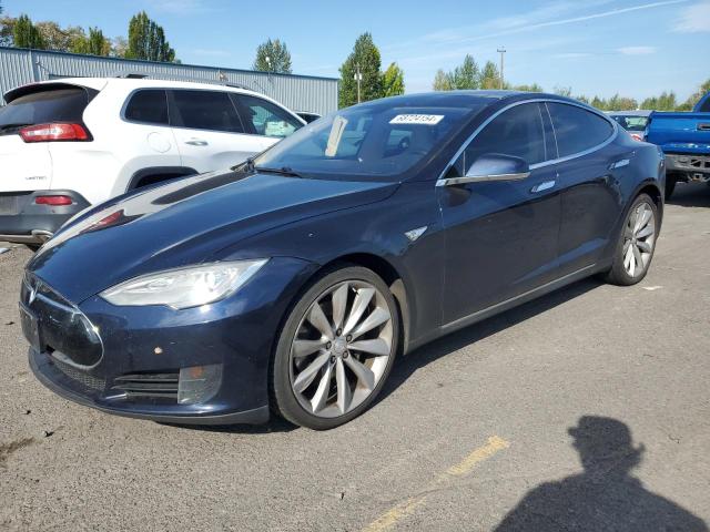 Photo 0 VIN: 5YJSA1CP0DFP07191 - TESLA MODEL S 