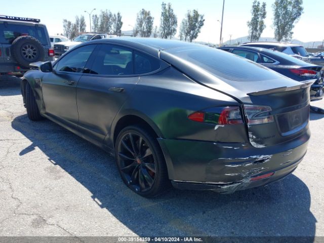 Photo 2 VIN: 5YJSA1CP1DFP07300 - TESLA MODEL S 