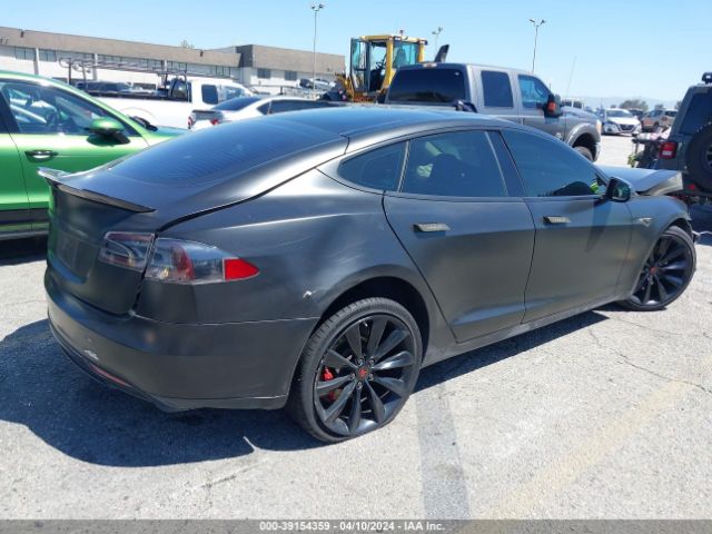 Photo 3 VIN: 5YJSA1CP1DFP07300 - TESLA MODEL S 