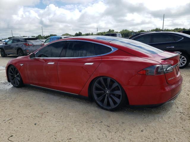 Photo 1 VIN: 5YJSA1CP1DFP09595 - TESLA MODEL S 