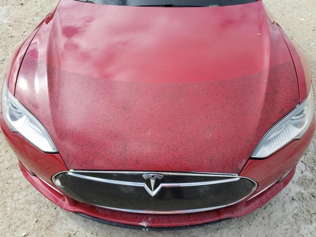 Photo 10 VIN: 5YJSA1CP1DFP09595 - TESLA MODEL S 