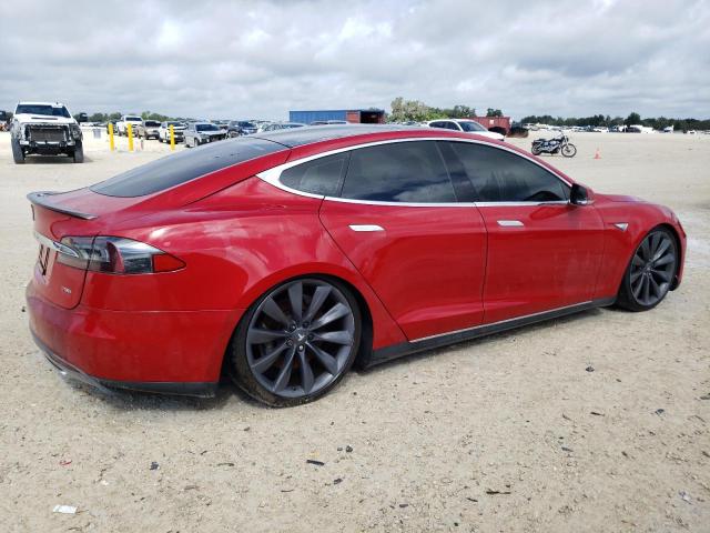 Photo 2 VIN: 5YJSA1CP1DFP09595 - TESLA MODEL S 