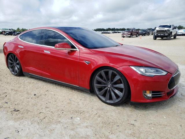 Photo 3 VIN: 5YJSA1CP1DFP09595 - TESLA MODEL S 