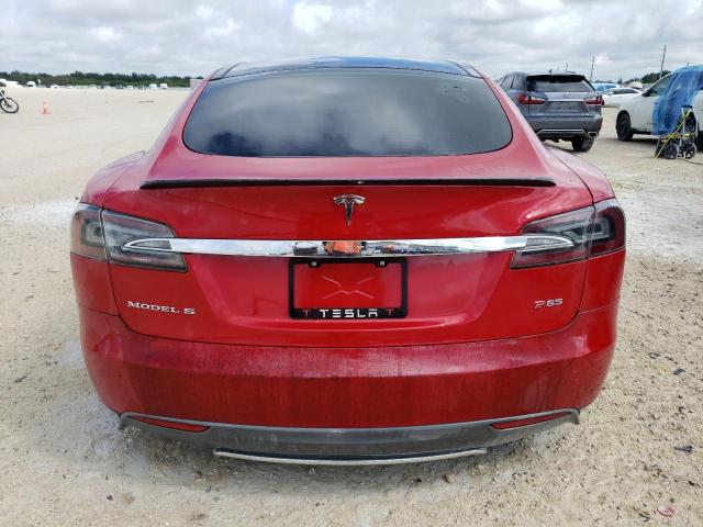 Photo 5 VIN: 5YJSA1CP1DFP09595 - TESLA MODEL S 