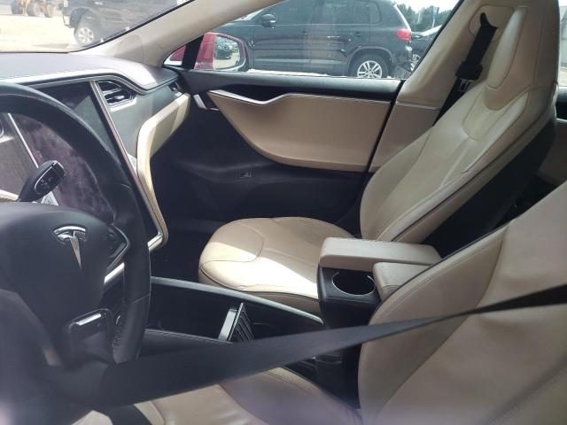 Photo 8 VIN: 5YJSA1CP1DFP09595 - TESLA MODEL S 