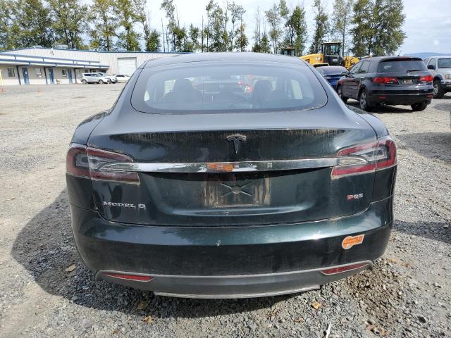 Photo 5 VIN: 5YJSA1CP1DFP22489 - TESLA MODEL S 