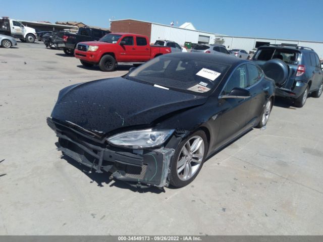 Photo 1 VIN: 5YJSA1CP2DFP16362 - TESLA MODEL S 