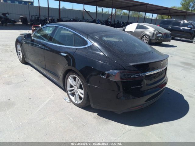 Photo 2 VIN: 5YJSA1CP2DFP16362 - TESLA MODEL S 