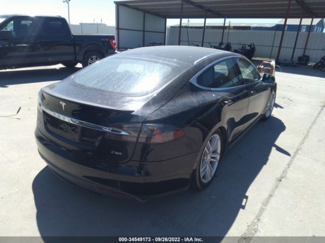 Photo 3 VIN: 5YJSA1CP2DFP16362 - TESLA MODEL S 