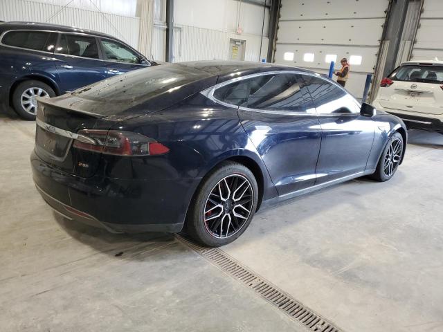 Photo 2 VIN: 5YJSA1CP2DFP22369 - TESLA MODEL S 