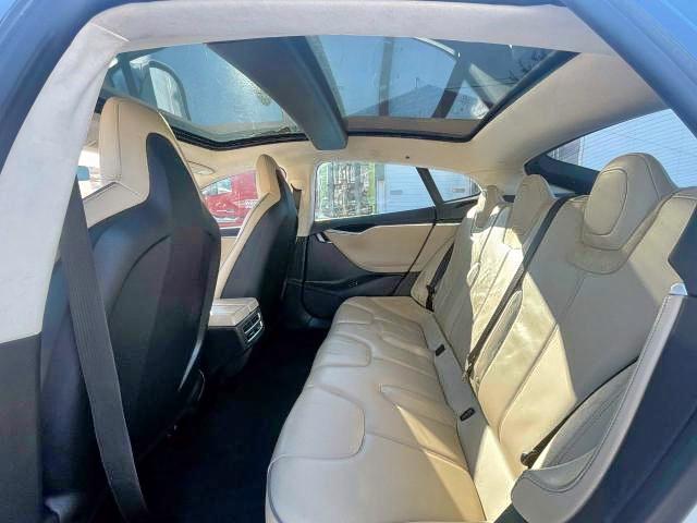 Photo 6 VIN: 5YJSA1CP2DFP22467 - TESLA MODEL S 