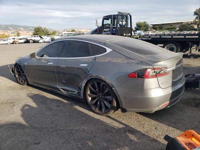 Photo 1 VIN: 5YJSA1CP2DFP22632 - TESLA MODEL S 