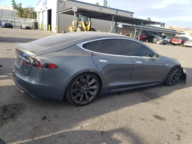 Photo 2 VIN: 5YJSA1CP2DFP22632 - TESLA MODEL S 