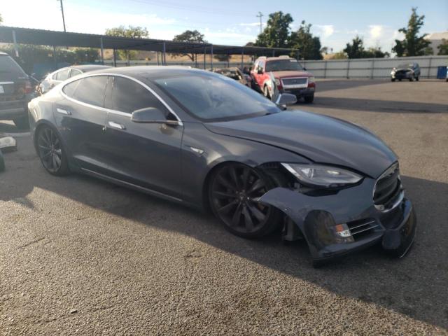 Photo 3 VIN: 5YJSA1CP2DFP22632 - TESLA MODEL S 