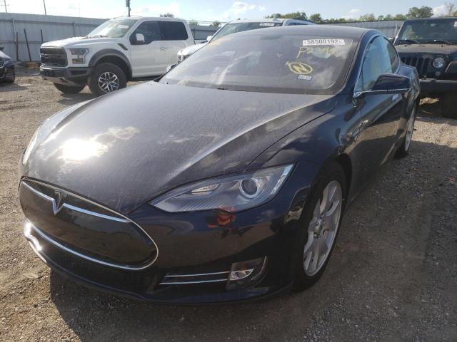 Photo 1 VIN: 5YJSA1CP2DFP23991 - TESLA MODEL S 