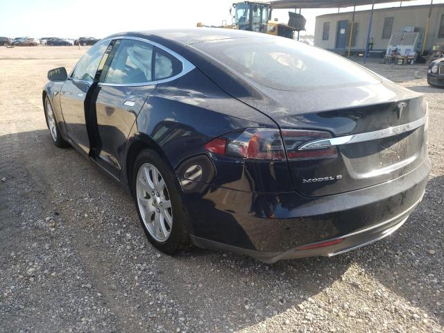 Photo 2 VIN: 5YJSA1CP2DFP23991 - TESLA MODEL S 