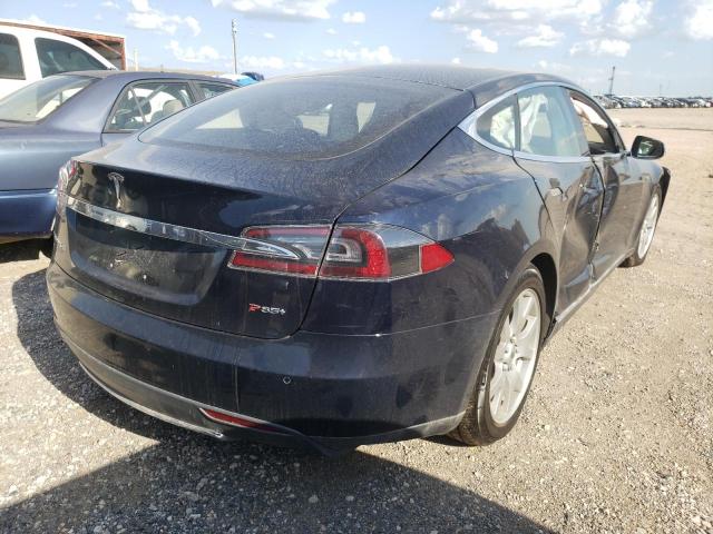 Photo 3 VIN: 5YJSA1CP2DFP23991 - TESLA MODEL S 