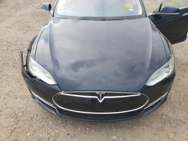 Photo 6 VIN: 5YJSA1CP2DFP23991 - TESLA MODEL S 