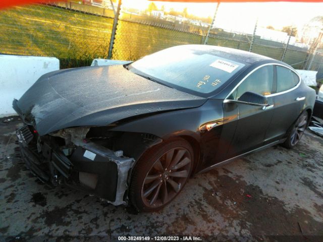 Photo 1 VIN: 5YJSA1CP2DFP25658 - TESLA MODEL S 