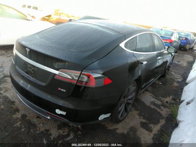 Photo 3 VIN: 5YJSA1CP2DFP25658 - TESLA MODEL S 