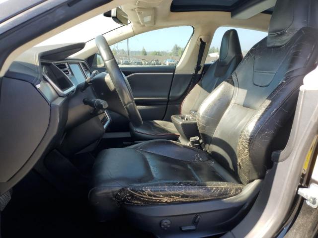 Photo 6 VIN: 5YJSA1CP3CFP02517 - TESLA MODEL S 