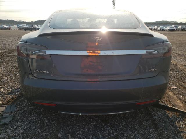 Photo 8 VIN: 5YJSA1CP4DFP04147 - TESLA MODEL S 