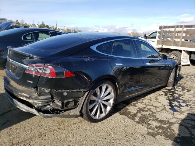 Photo 2 VIN: 5YJSA1CP4DFP11695 - TESLA MODEL S 