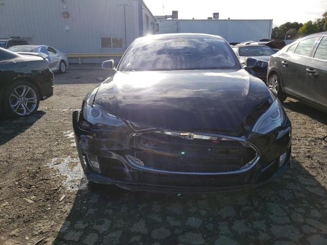 Photo 4 VIN: 5YJSA1CP4DFP11695 - TESLA MODEL S 