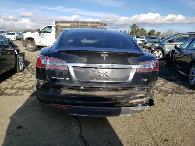 Photo 5 VIN: 5YJSA1CP4DFP11695 - TESLA MODEL S 