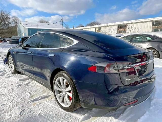 Photo 2 VIN: 5YJSA1CP4DFP24706 - TESLA MODEL S 