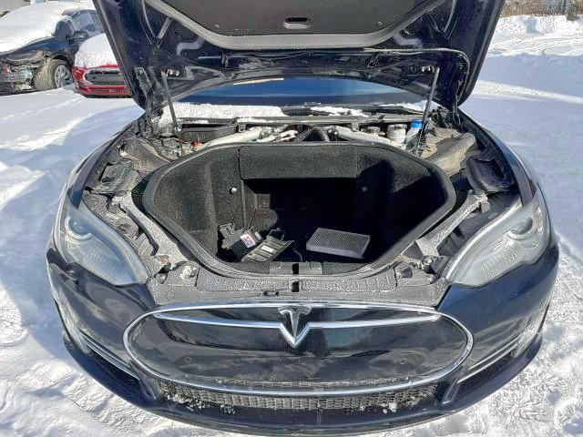 Photo 6 VIN: 5YJSA1CP4DFP24706 - TESLA MODEL S 