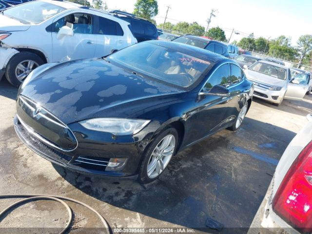 Photo 1 VIN: 5YJSA1CP5DFP04643 - TESLA MODEL S 