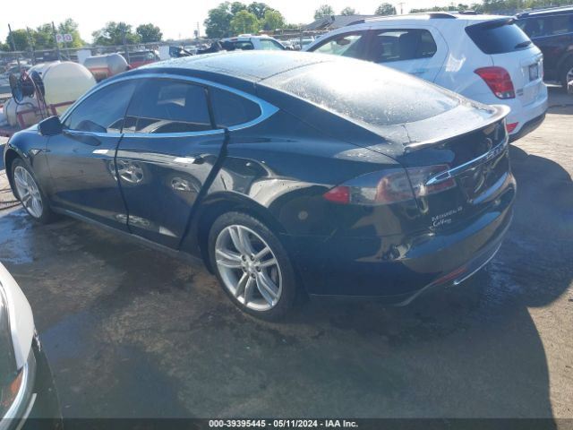 Photo 2 VIN: 5YJSA1CP5DFP04643 - TESLA MODEL S 