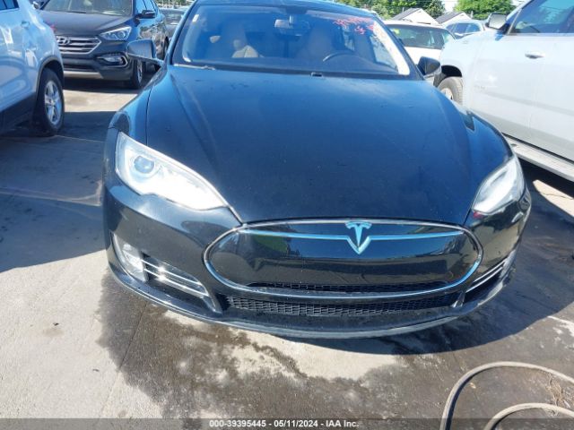 Photo 5 VIN: 5YJSA1CP5DFP04643 - TESLA MODEL S 